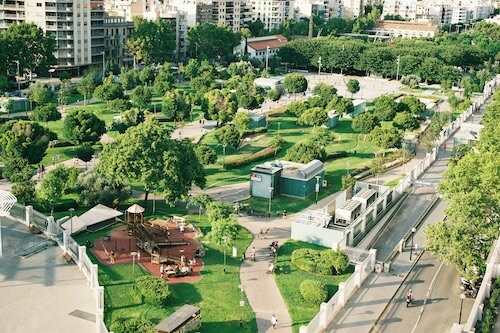 Sustainable Cities